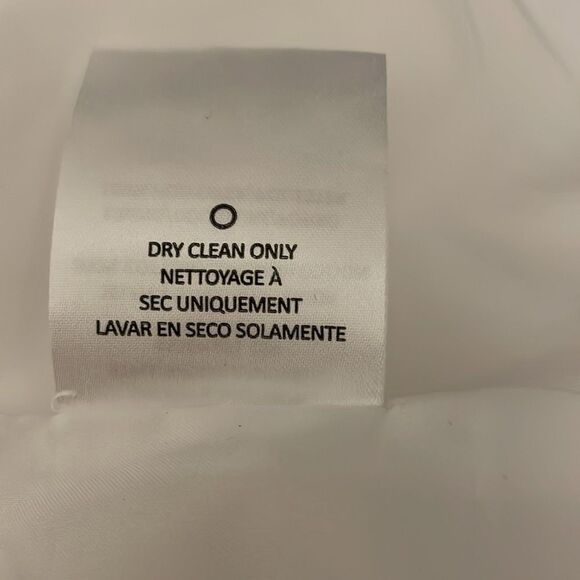 Sachin & Babi Noir - White Dress - Size 2 - Picture 9 of 9